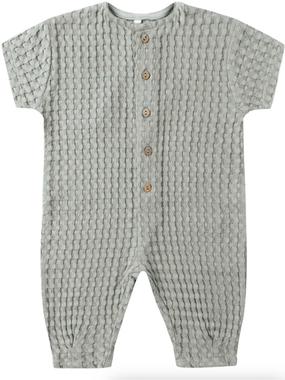 Quincy Mae Knit One-Piece Romper